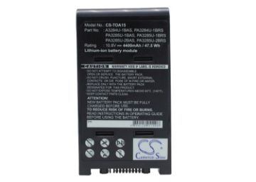 Toshiba Tecra A8 Battery PA3284U-1BAS/1BRS for A8-S8414/S8314/EZ8413 - 1