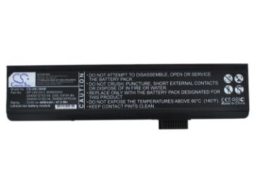 Battery for Fujitsu Amilo Pi2550 Pi2515 Pi2512 PI1506 PI1505 PA2510 - 1
