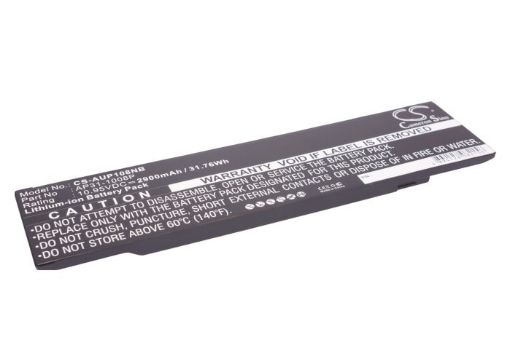 Asus Eee PC 1008P/1008KR Battery (p/n 90-OA1P2B1000Q AP31-1008P) - 1