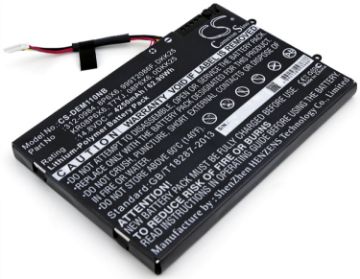 Dell Alienware Battery P18G002 P06T003 08P6X6 0DKK25 - 1
