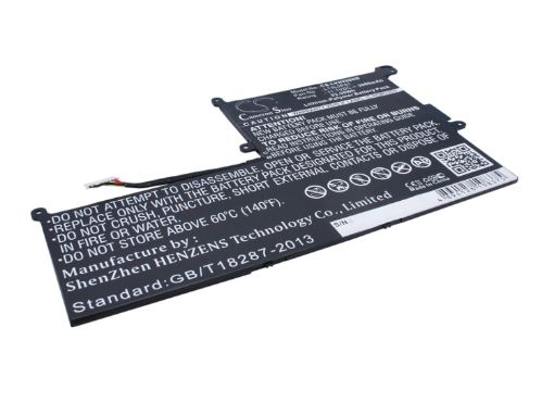 Lenovo N20p Chromebook 11.6 Battery (p/n 121500255 3ICP4/70/102) - 1