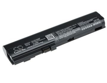 HP EliteBook 2570p 2560p Battery (p/n 463309-241 632015-222) - 1