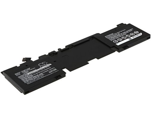 Dell Alienware 13 Battery 3V806 62N2T ALW13ER-1708 ALW13ED-1508 QHD - 1