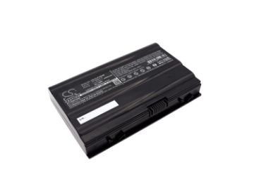 Battery for Hasee ZX8 & ZX7 Series Laptops - 1