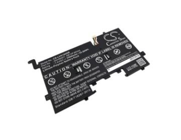 Picture of Battery for Lenovo ThinkPad Helix 2 Ultrabook Pro 20CH 20CG (p/n 00HW007 SB10F46444)