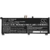 Thunderobot Dino X7a X6 911 Pro Battery SQU-1609 Replacement - 3