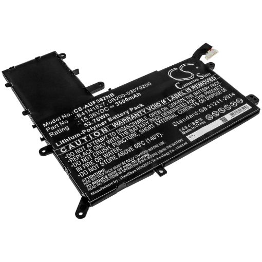 Asus ZenBook Flip 15 UX562FD/FA Battery B41N1827 0B200-03070200 - 1