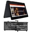 Lenovo Thinkpad Yoga 11e 6th Gen Battery (p/n 5B10W13881 L19C4PG1) - 5