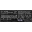 Battery for Mifcom EG5 i7-GTX 1660 Ti NH55RCQ NH50BAT-4 - 3