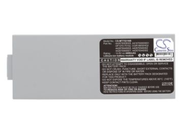Battery for Natcomp Anote PIII 866 7521 Max 60 I-1214 I-1115 I-1014 - 1