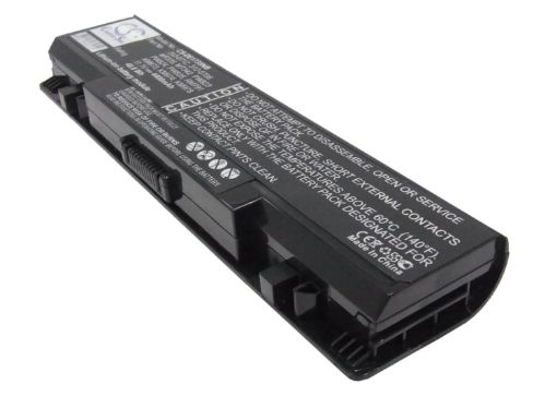 Dell Studio 1737 1736 1735 Battery (p/n 312-0708 312-0711) - 1