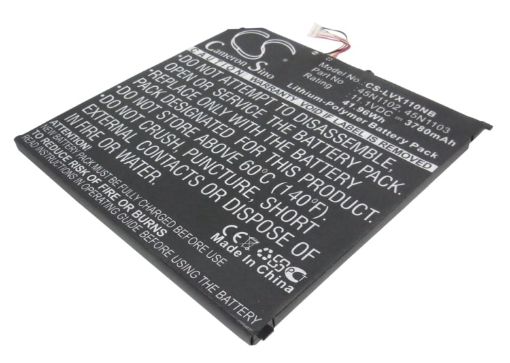 Lenovo ThinkPad X1 Helix Battery 45N1102 45N1103 MT3697 20CGA01RCD - 1