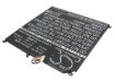 Lenovo ThinkPad X1 Helix Battery 45N1102 45N1103 MT3697 20CGA01RCD - 2