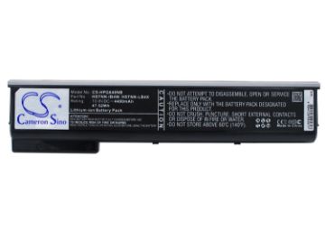 Picture of Battery for Hp ProBook 655 G1 (F4Z47AA) ProBook 655 G1 (F4Z45AW) ProBook 655 G1 (F4Z44AW) (p/n 718675-121 718675-141)