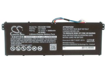 Packard Bell EasyNote LG71-BM Replacement Battery - 1