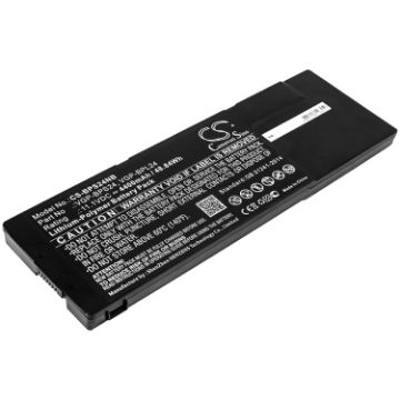 Sony VPCSC Series Battery VGP-BPL24 VGP-BPS24 Replacement - 1