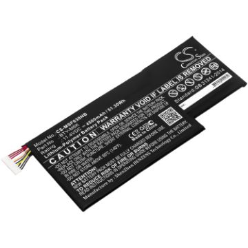 MSI MS-17F1 GS73VR GS63VR GF75 Battery (p/n BTY-M6K) - 1
