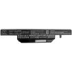 Battery for Clevo W670 Series (p/n 6-87-W650S-4D4A1/4D4A2) - 3