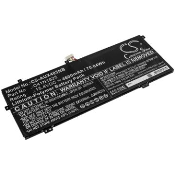 Battery for Asus X403FA Series (p/n 0B200-03250000 C41N1825) - 1