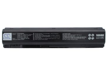 HP Pavilion DV982CL DV9700 Battery (p/n 416996-131 416996-441) - 1