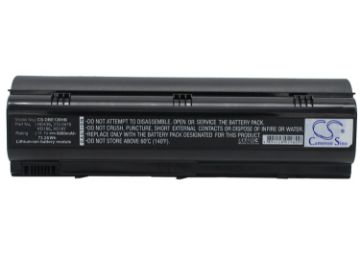 Dell Inspiron B130 B120 1300 Battery (p/n 312-0416 HD438) - 1