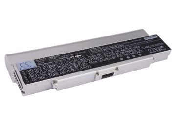 Sony VAIO VGN-SZ Series Battery (p/n VGP-BPL9 VGP-BPL9A) - 1