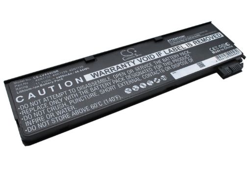 Lenovo ThinkPad X270 Battery (p/n 00HW033 00HW034) - 1