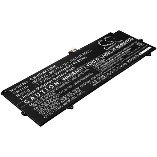 Battery for HP Pro X2 612 G2 (860708-855 860724-2B1) - 1