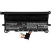 Asus ROG GFX72 Battery (0B110-00380000 0B110-00380200) - 3