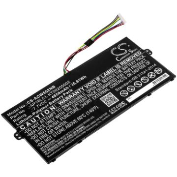Acer TravelMate X514-51T Battery AP16L5J KT00205002 - 1