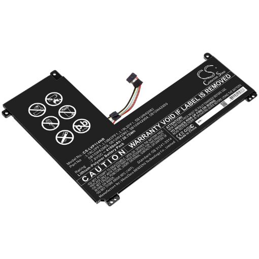 Lenovo IdeaPad 1-14IGL05 1-11IGL05 Battery (p/n 5B10W42959 5B10W42961) - 1