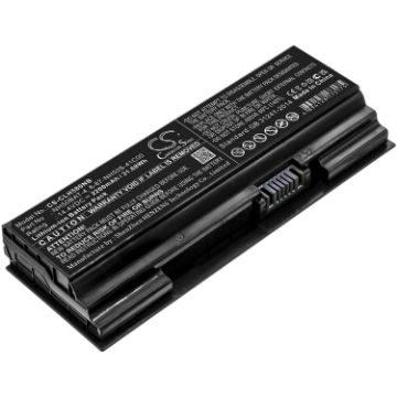 Battery for Sager NP7876 NP7856 NP7853 NP7852 (p/n 6-87-NH50S-41C00) - 1