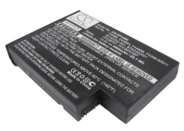 Fujitsu-Siemens Amilo M8800 M8300 M7800 Battery (p/n 4UR18650F-1) - 1
