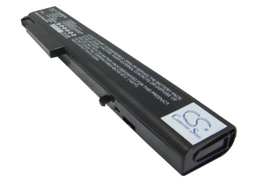 HP ProBook 6545b EliteBook 8740w 8730w 8540p Battery 458274-421 - 1