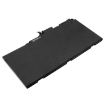 Battery for HP ZBook 15u G3 (800231-141, 800513-001) - 3