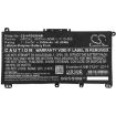 HP Pavilion X360 14-DH1039TX 15-CW Battery HSTNN-DB8R/DB8S - 3