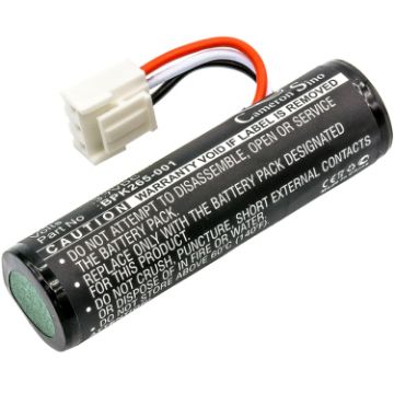 Verifone VX690 VX675 Battery BPK260-001 BPK260-002-01-A - 1