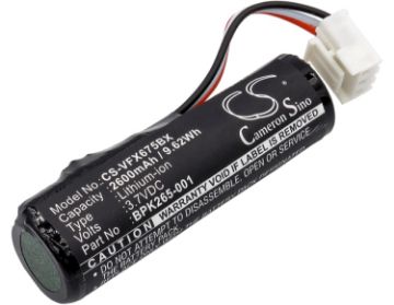 Verifone VX675 VX690 Battery BPK260-001 BPK260-002-01-A - 1