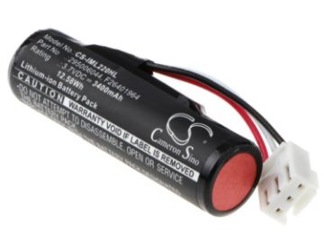Ingenico Move 3500 3000 2500 IWL280 Battery (p/n 295006044 296110884) - 1