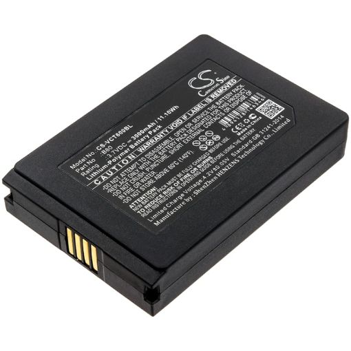 Battery for Vectron Mobilepro III (p/n B60) Mobilepro 3 - 1