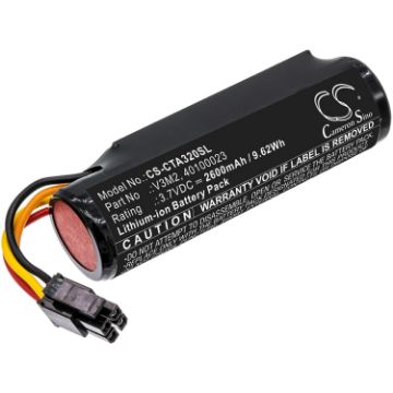 Battery for Castles Vega 3000P 3000 (p/n 40100023 V3M2) - 1