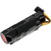 Battery for Castles Vega 3000P 3000 (p/n 40100023 V3M2) - 2