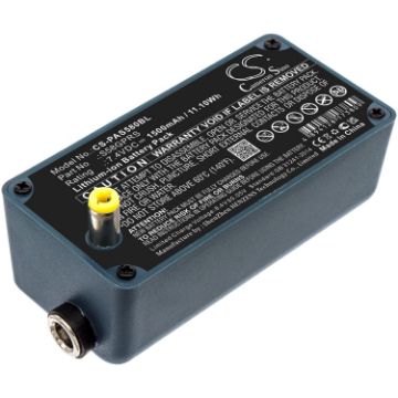 Pax S58 Battery (p/n S58GPRS) Replacement - 1