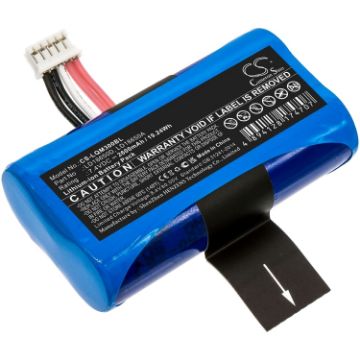 Kiosk AQSI5 Battery Replacement - 1