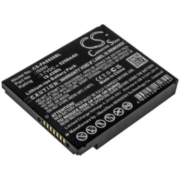 Pax A920C A920 Battery (p/n IS900) Replacement - 1