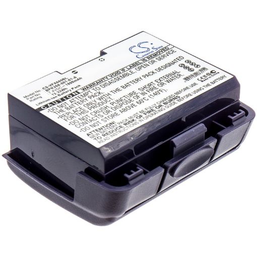 Verifone VX680 Wireless Terminal Battery BPK268-001-01-A - 1