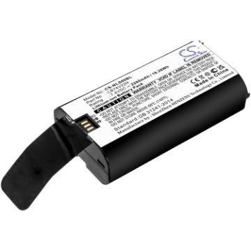 Newland SPG7 SP60 Battery (p/n LB74V22H) - 1