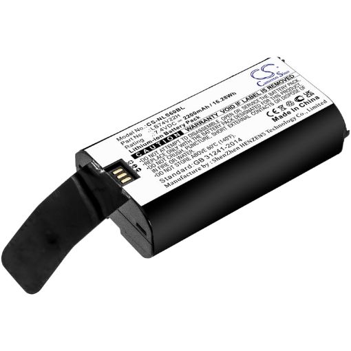 Newland SPG7 SP60 Battery (p/n LB74V22H) - 1