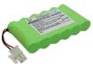 Verifone Nurit 2090/2085U Battery (p/n 150AAM6BMX BAT00023) - 1