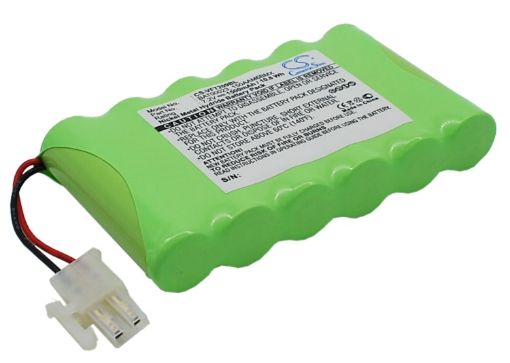 Verifone Nurit 2090/2085U Battery (p/n 150AAM6BMX BAT00023) - 1